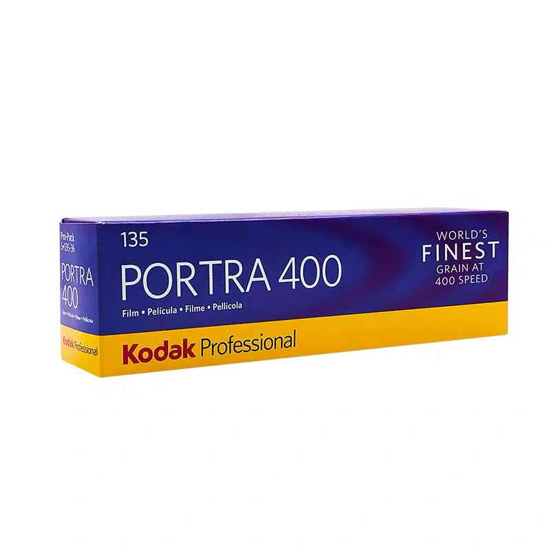 Film Camera 35Mm - In Stock 1/2/3/5/10 Roll Kodak Portra