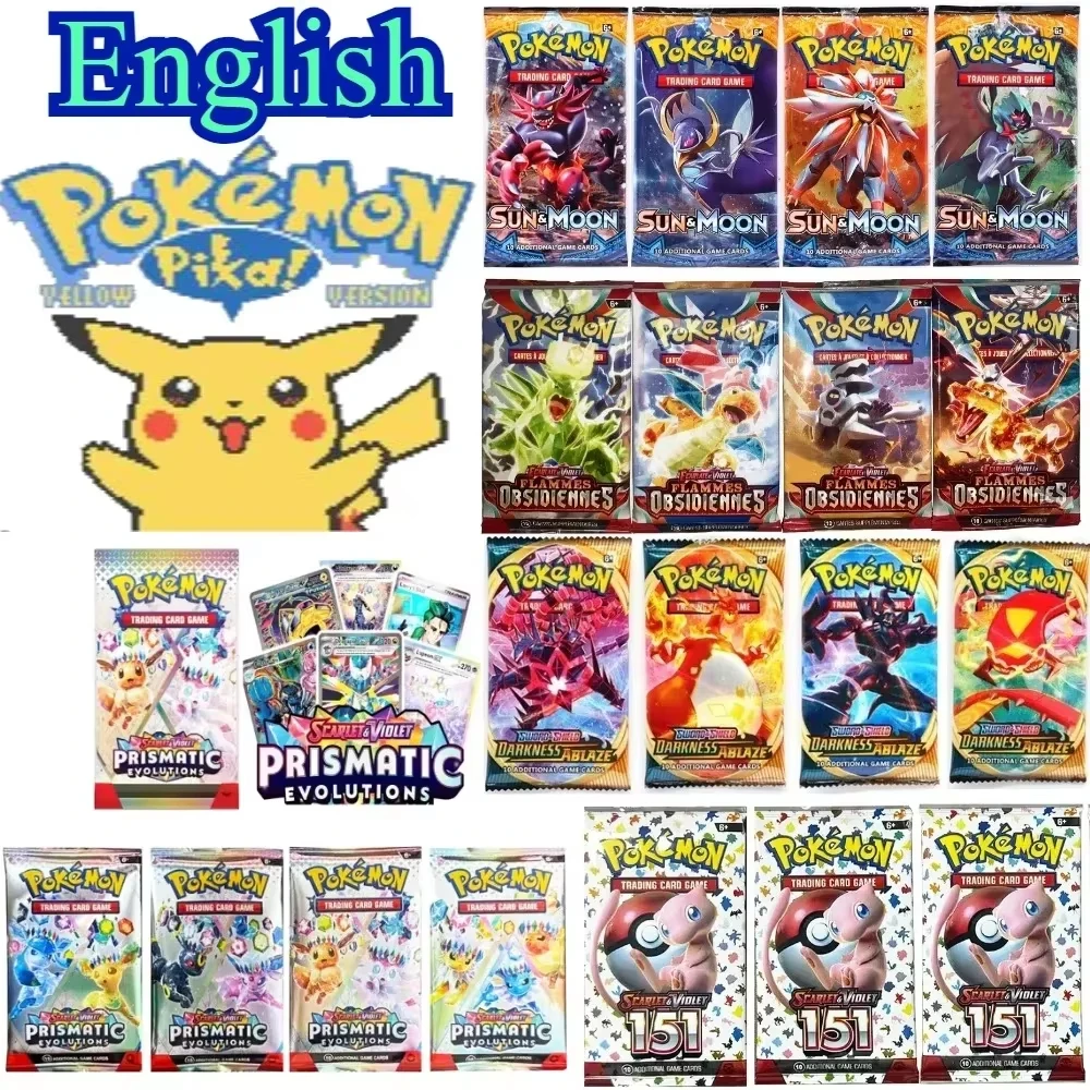 New Pokemon Cards Chaos Rising - Vintage Collectible Cards recension och pris