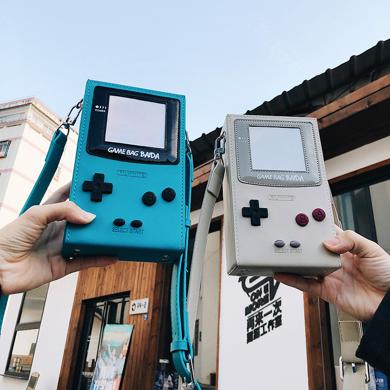 Unique Creative Game Console S - Vintage Game Collection recension och pris
