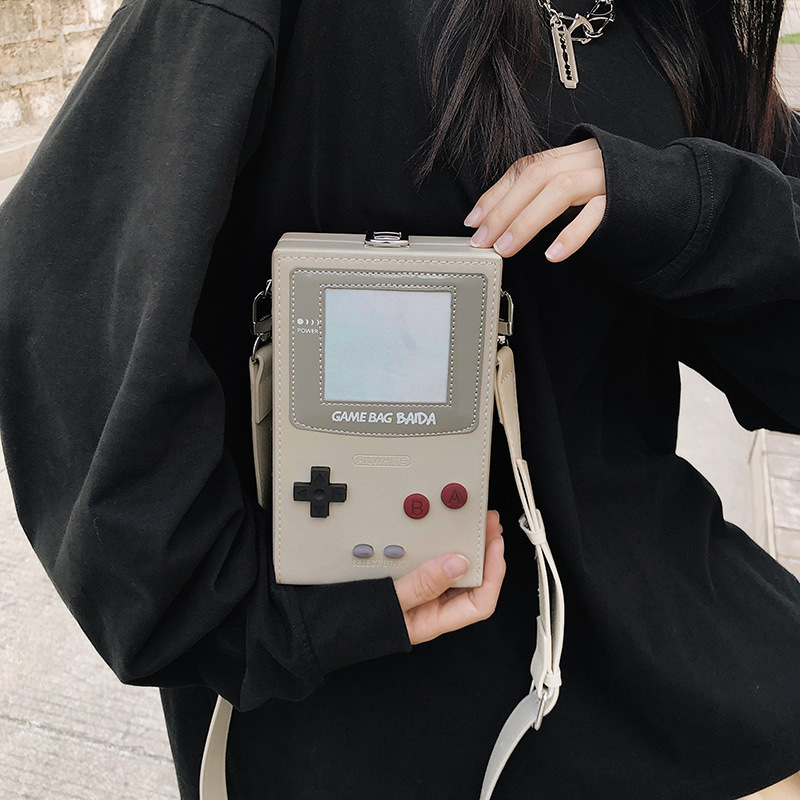 Unique Creative Game Console S - Vintage Game Collection recension och pris