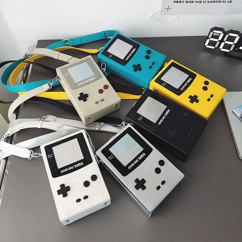 Unique Creative Game Console S - Vintage Game Collection recension och pris