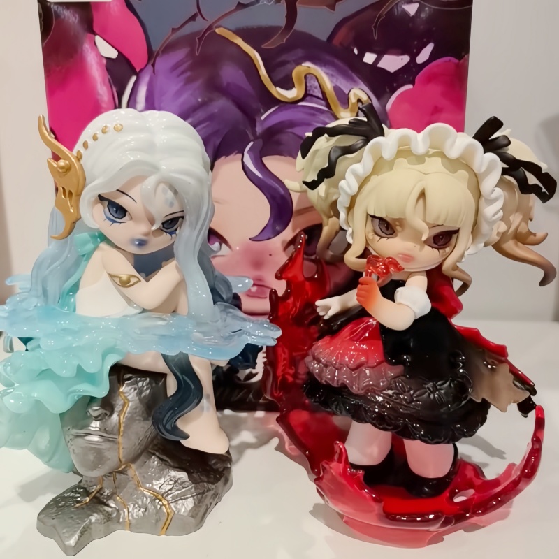 Nonosova Blind Box Nightmare L - Small Vintage Collectible Items recension och pris