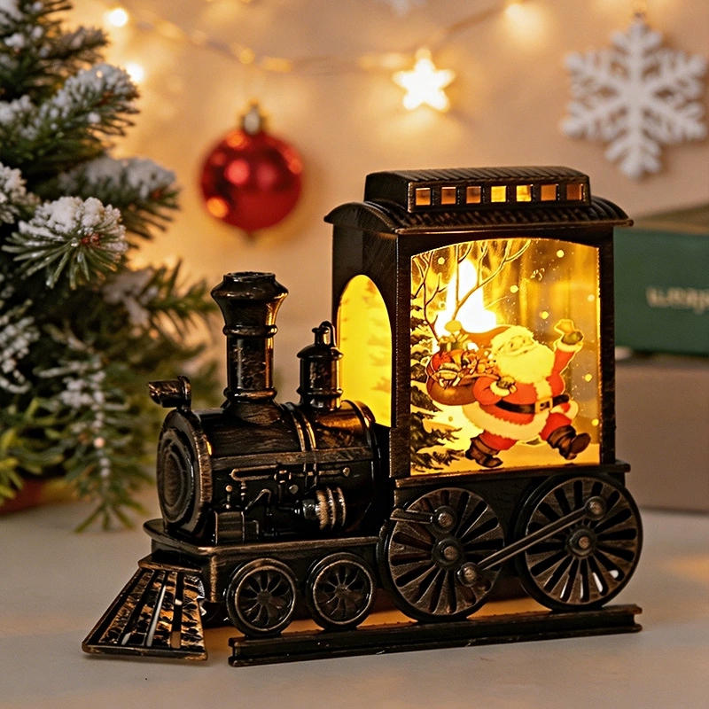 LED Night Lights Vintage Porta - Vintage Toy Collector recension och pris