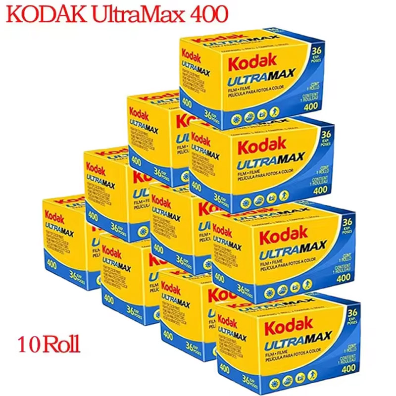 Kodak Film UltraMax400 Brand N - Film Camera 35Mm recension och pris