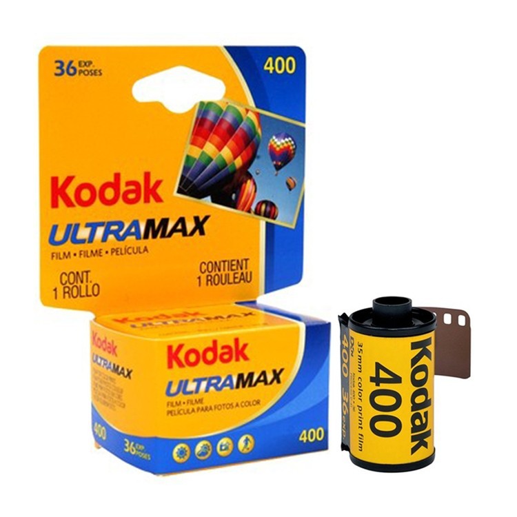 Kodak Film UltraMax400 Brand N - Film Camera 35Mm recension och pris