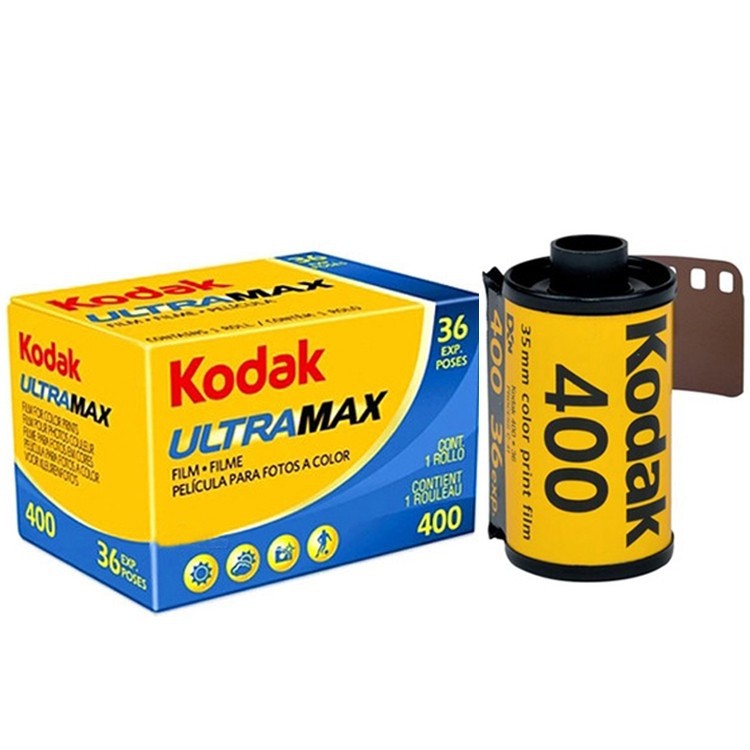 Kodak Film UltraMax400 Brand N - Film Camera 35Mm recension och pris