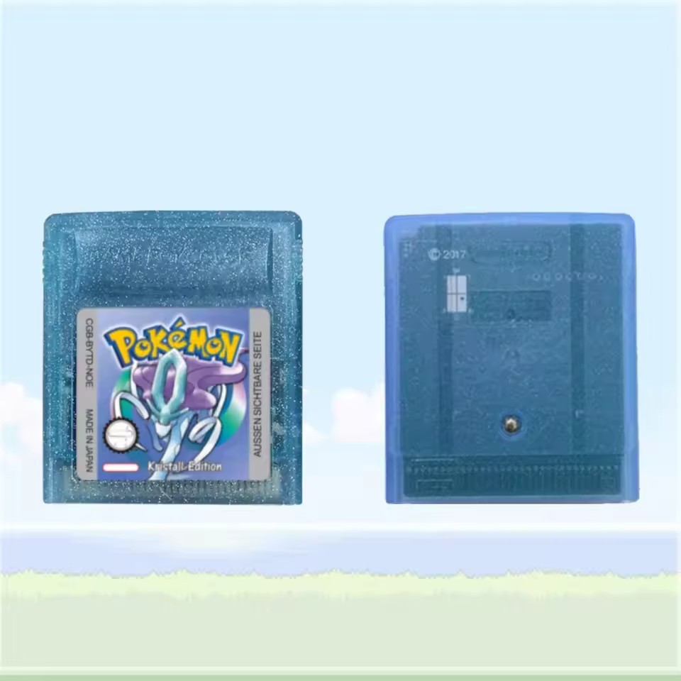 Vintage Pokémon GBA Game Cards - Vintage Collectible Cards recension och pris