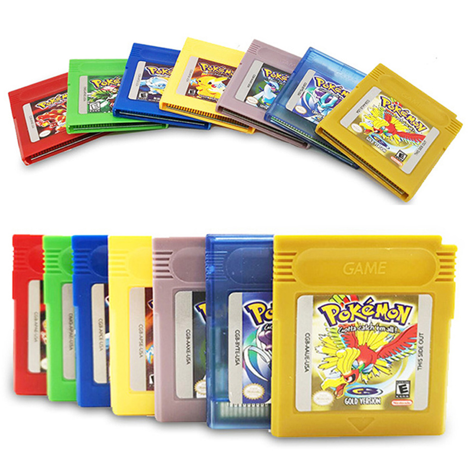 Vintage Pokémon GBA Game Cards - Vintage Collectible Cards recension och pris