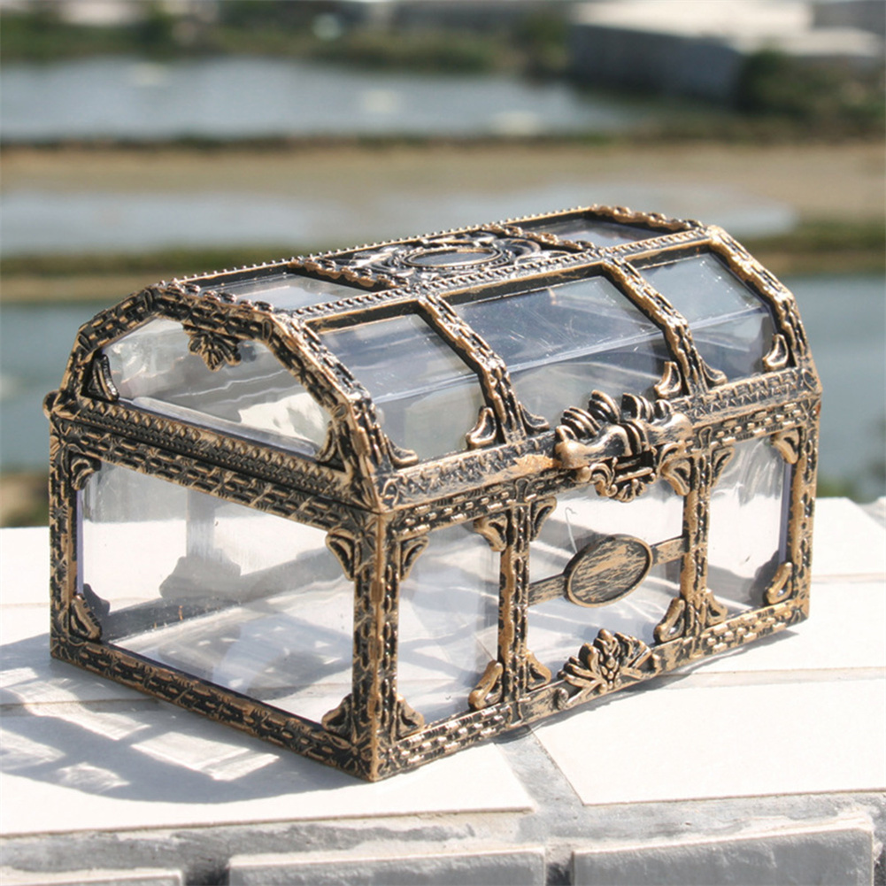 Treasure Keepsake Treasure Box - Vintage Collectible Stores recension och pris