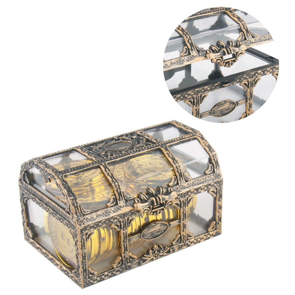 Treasure Keepsake Treasure Box - Vintage Collectible Stores recension och pris