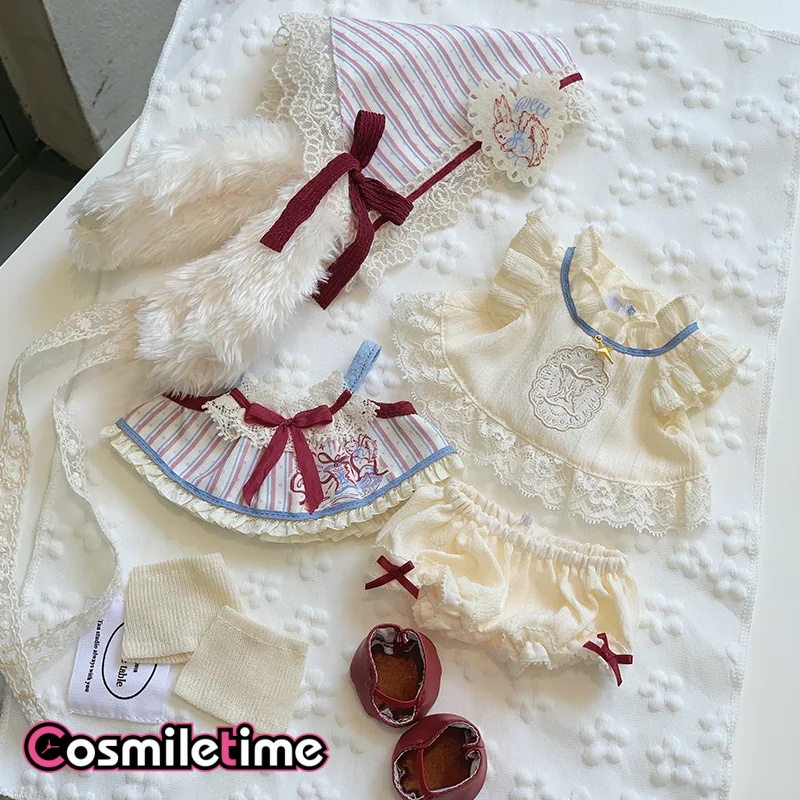 20cm Cotton Doll Clothes Vinta - Vintage Collectible Dolls For Sale recension och pris
