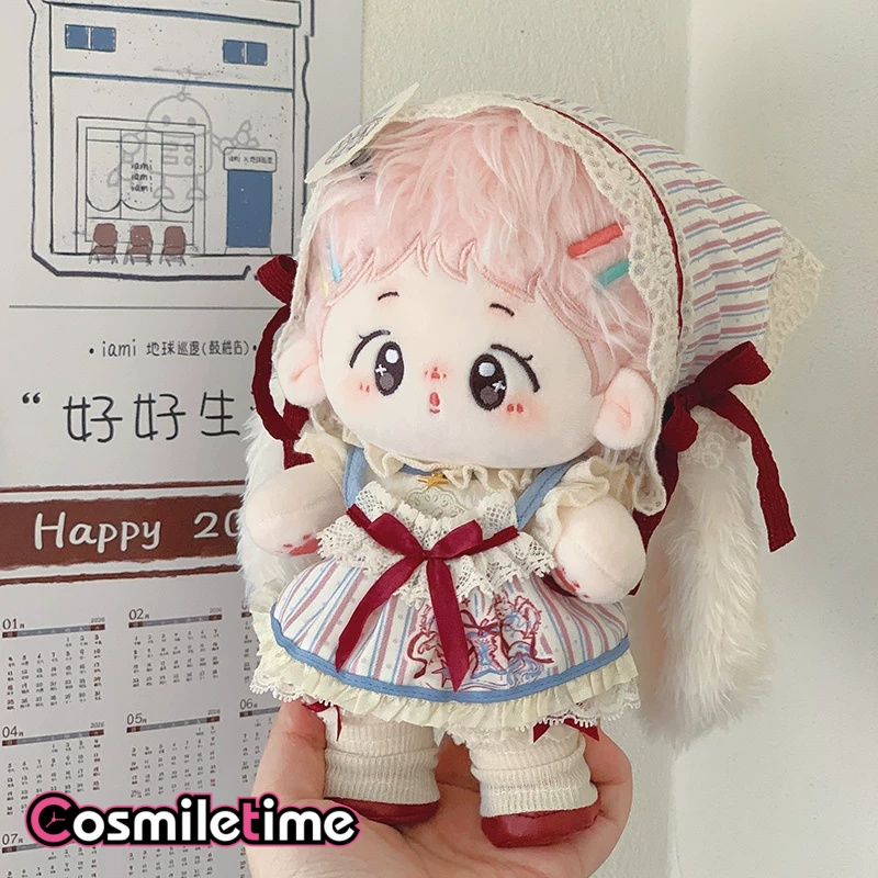 20cm Cotton Doll Clothes Vinta - Vintage Collectible Dolls For Sale recension och pris