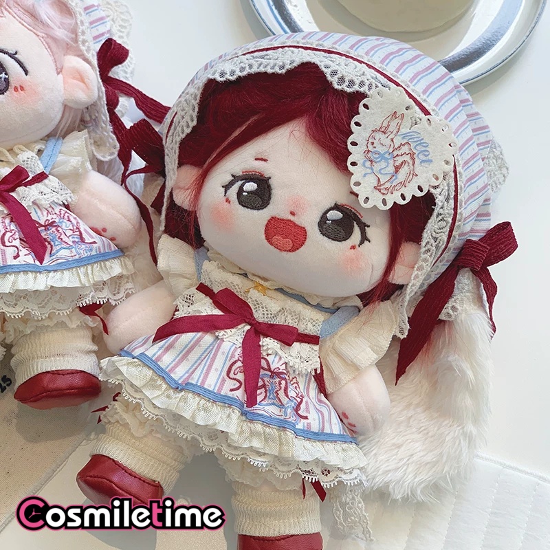 20cm Cotton Doll Clothes Vinta - Vintage Collectible Dolls For Sale recension och pris