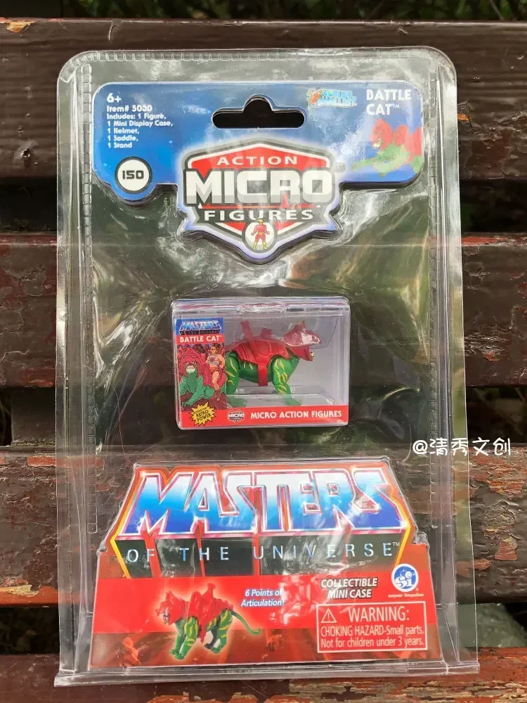 ACTION MICRO FIGURES Miniature - Vintage Toy Collector recension och pris