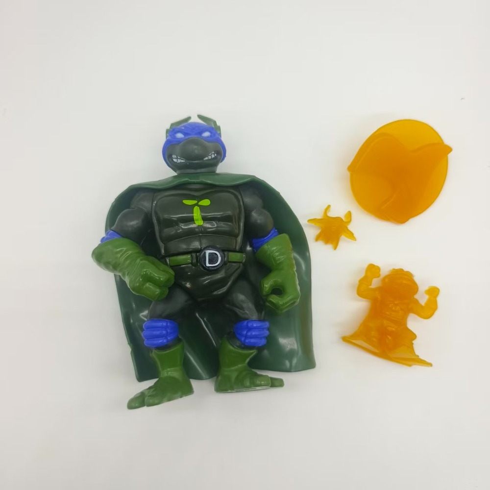 Vintage Teenage Mutant Ninja T - Small Vintage Collectible Items recension och pris