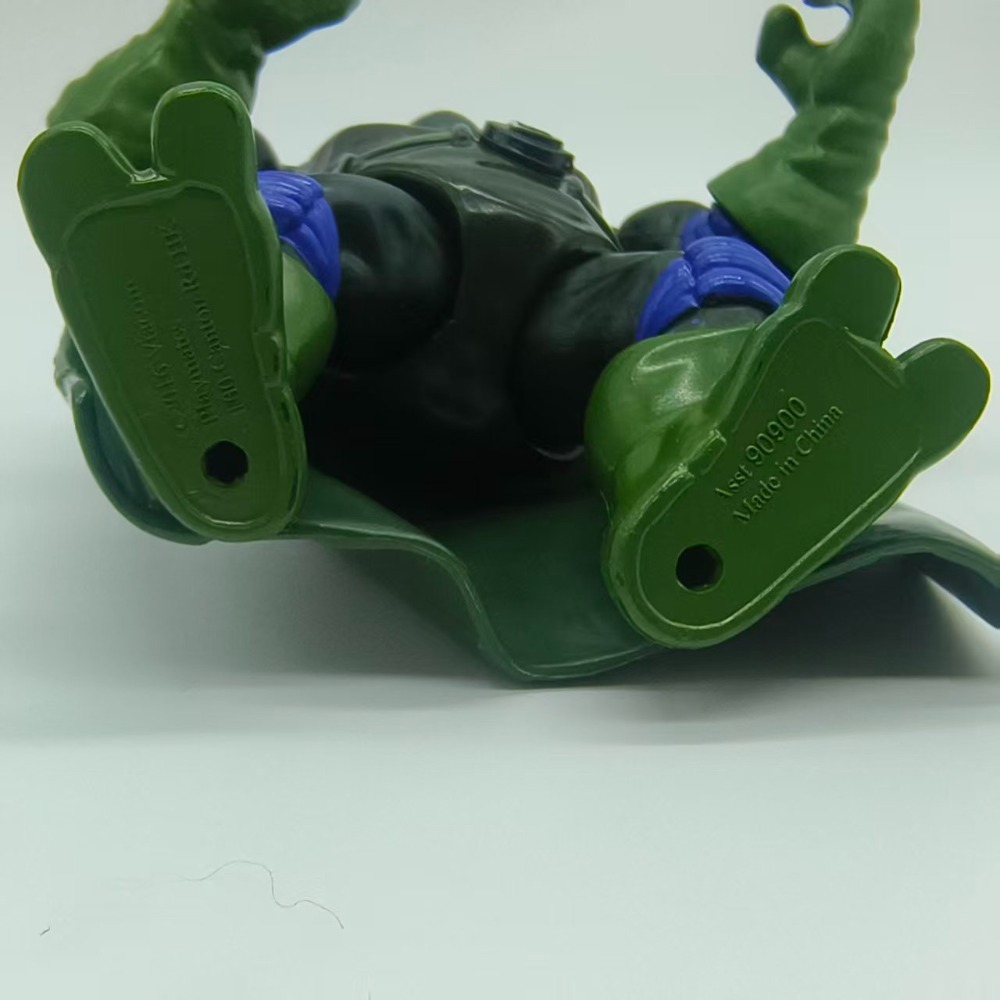 Vintage Teenage Mutant Ninja T - Small Vintage Collectible Items recension och pris
