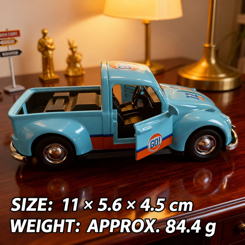 NEW  1:36 Vintage Beetle-Style - Vintage Collectible & Vintage Dolls recension och pris