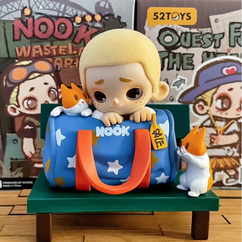 52toys Nook In Vintage Store S - Vintage Collectible Stores recension och pris
