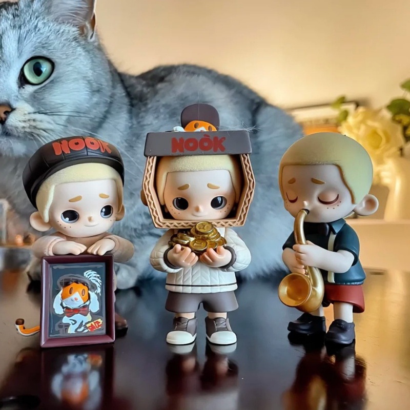 52toys Nook In Vintage Store S - Vintage Collectible Stores recension och pris