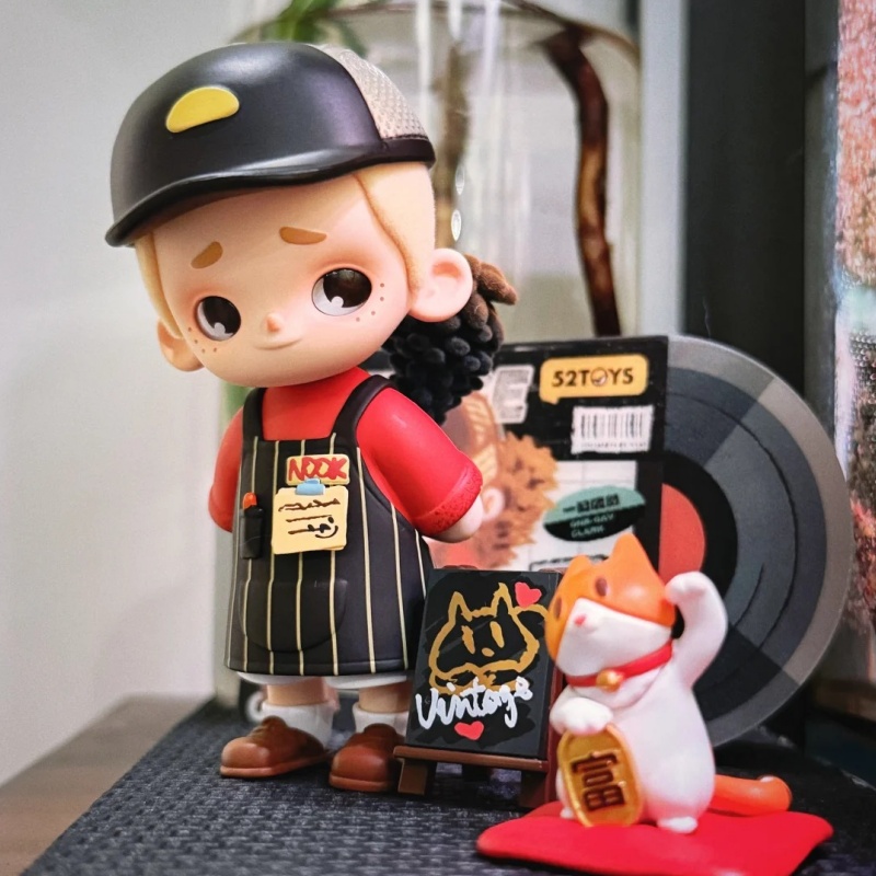 52toys Nook In Vintage Store S - Vintage Collectible Stores recension och pris