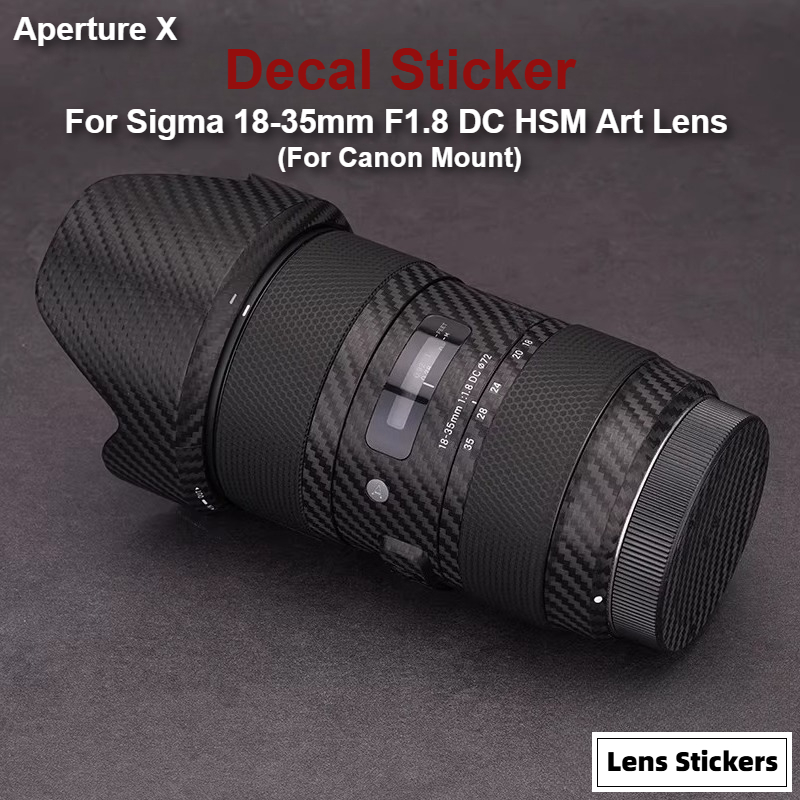 For Sigma 1835art EF Mount Len - Film Camera 35Mm recension och pris