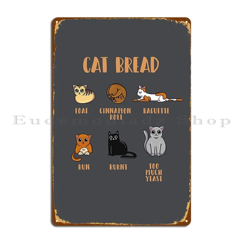 Cat Bread The Catloaf Collecti - Vintage Collectible Tins recension och pris