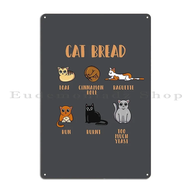 Cat Bread The Catloaf Collecti - Vintage Collectible Tins recension och pris
