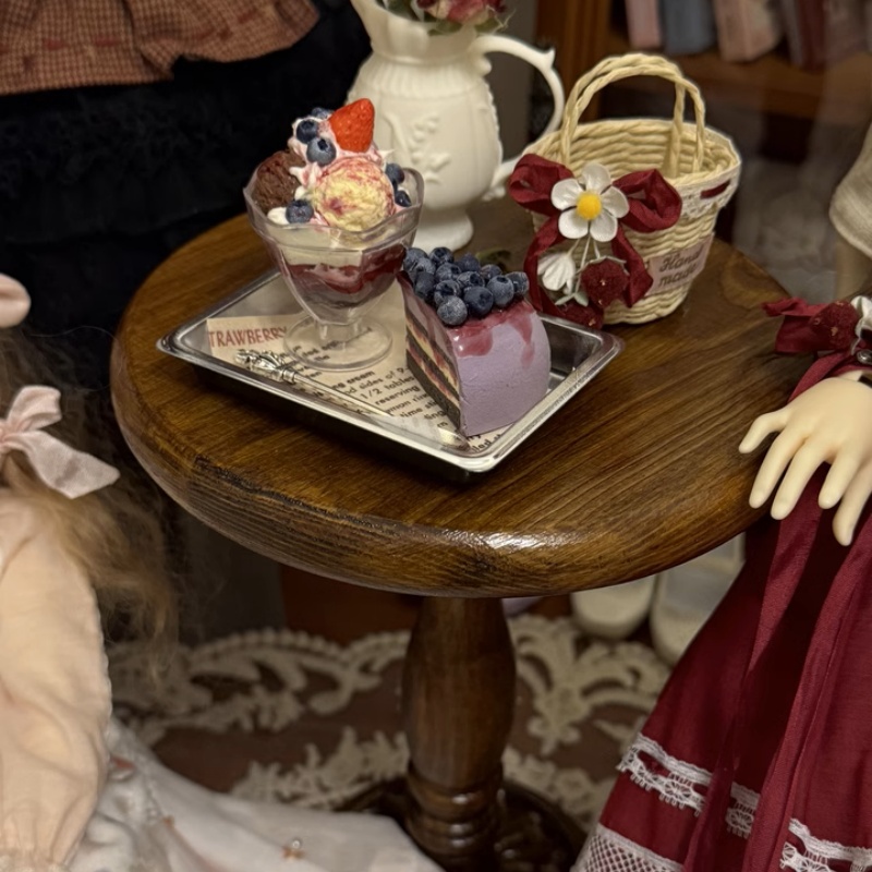 1/3 1/4 1/6 Doll House Model F - Vintage Toy Collector recension och pris