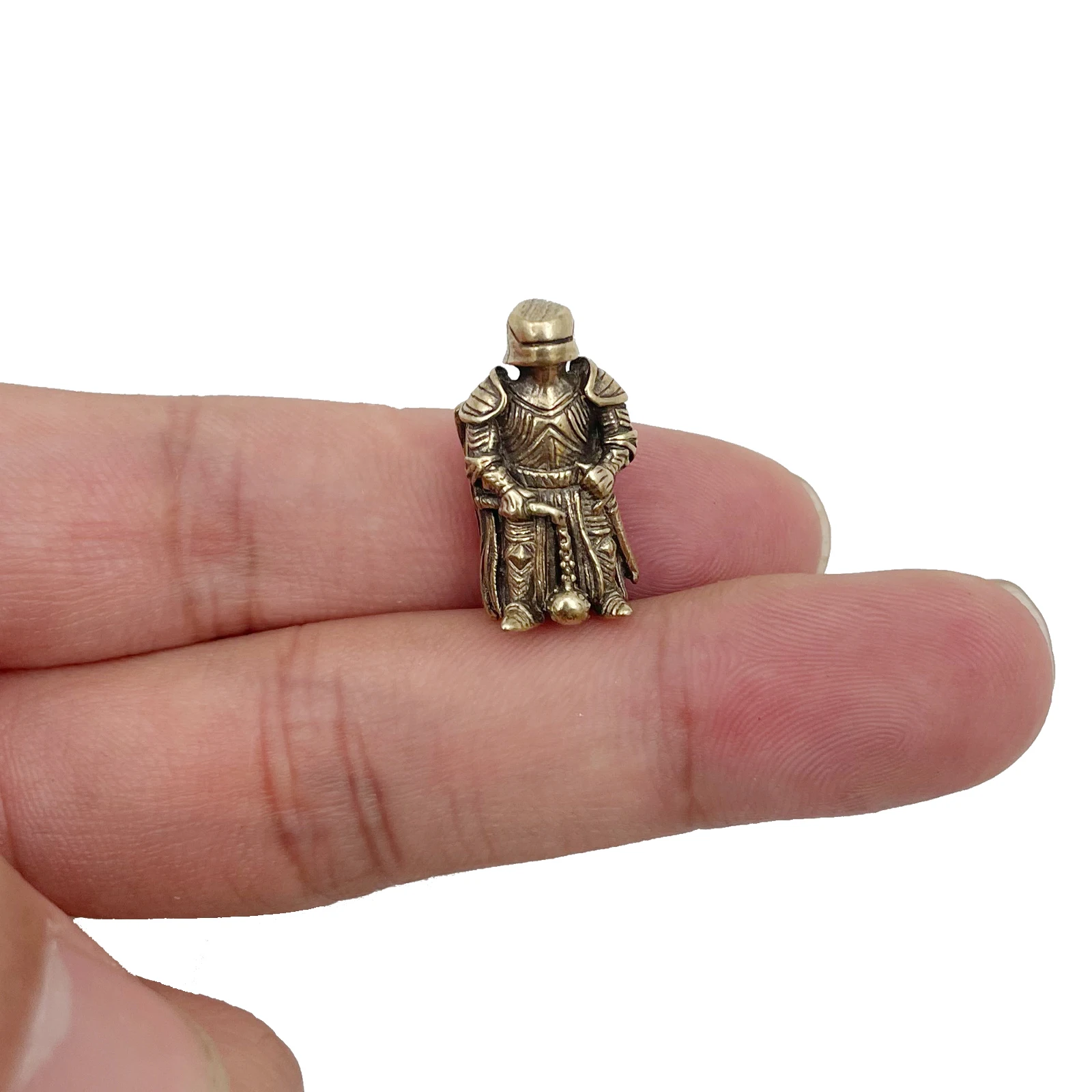 DIY Knife Beads Pendant Vintag - Vintage Toy Collector recension och pris