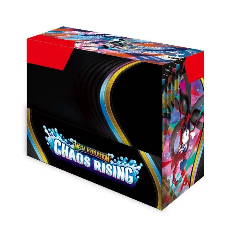 New Cards Chaos Rising Booster - Vintage Collectible Cards recension och pris