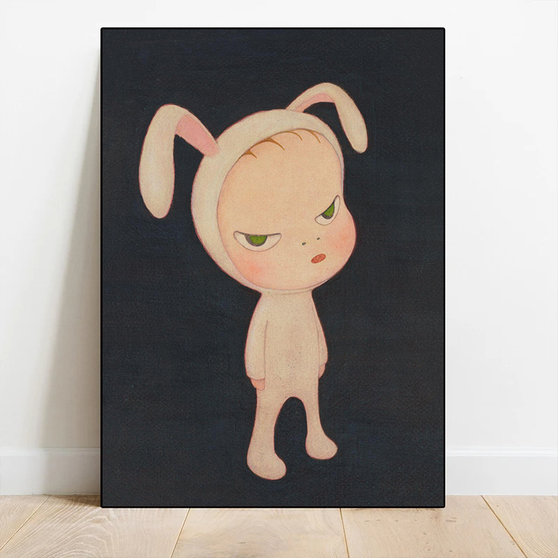 1pc frameless canvas painting  - Vintage Toy Collector recension och pris