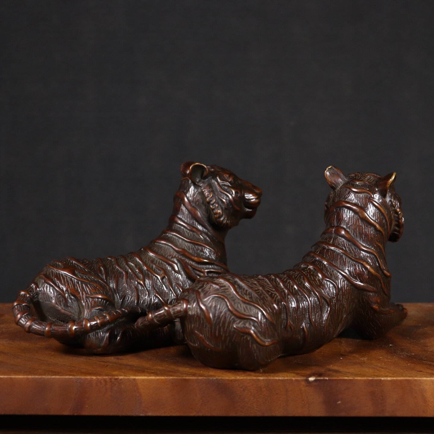 Chinese Feng Shui Vintage Copp - Vintage Collectible Stores recension och pris