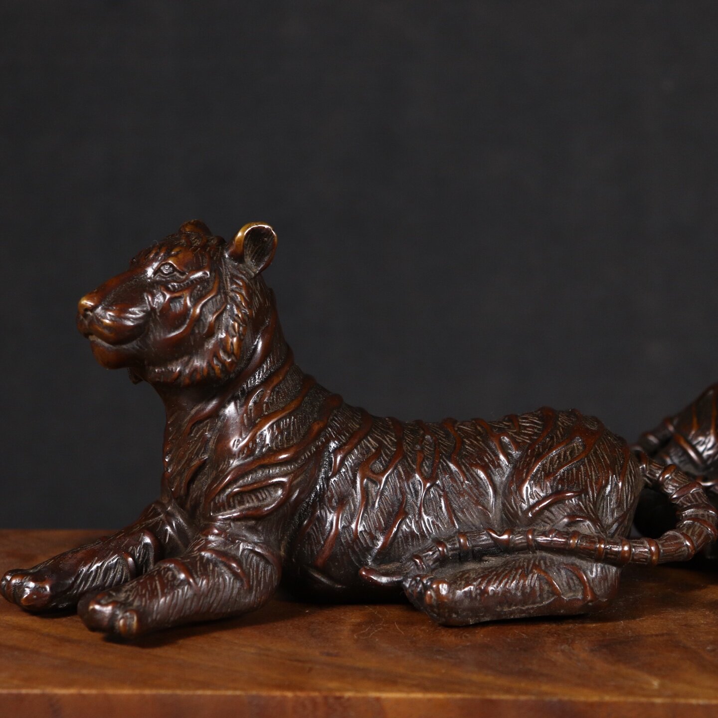 Chinese Feng Shui Vintage Copp - Vintage Collectible Stores recension och pris