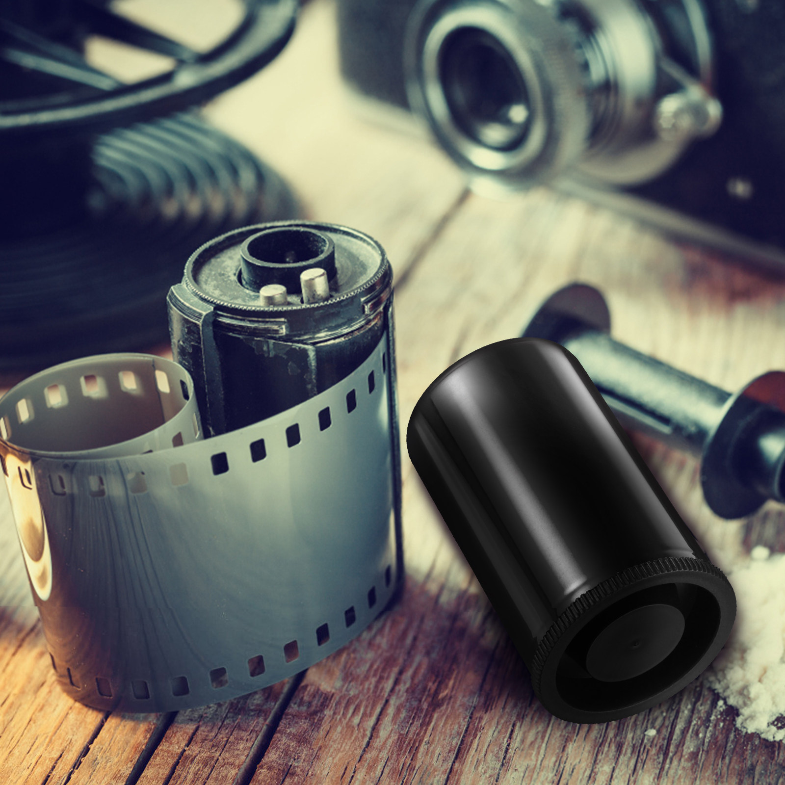 20Pcs Film Canisters Bulk Set  - Film Camera 35Mm recension och pris