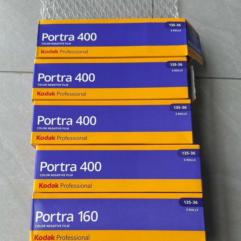 In Stock 1/2/3/5/10 Roll Kodak - Film Camera 35Mm recension och pris